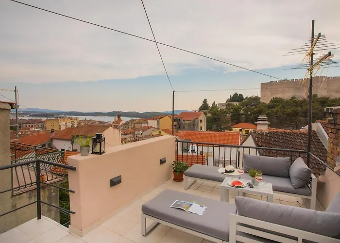 Marijola Apartman Sibenik