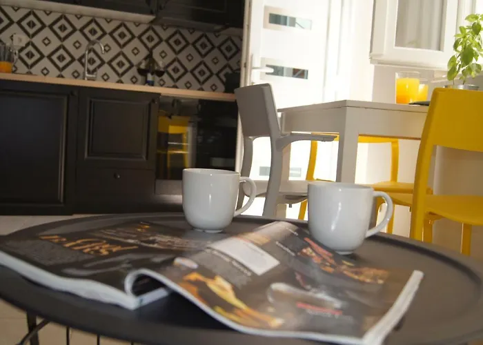 Apartamento Marijola *